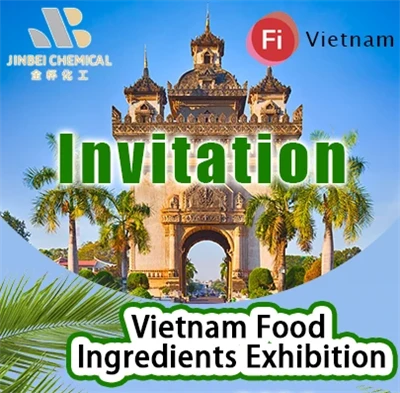 Jinbei Chemical wird auf der Fi Vietnam 2026 ausstellen
